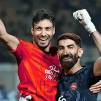 انتقام سنگین تراکتور به سبک پرسپولیس اوشاخلاری!
