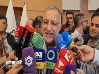 زاکانی: توجه و سرمایه‌گذاری در ورزش فرصت طلایی برای ایران و جوانان مملکت است