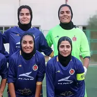 تقابل شاگرد و مربی و رقیب در لیگ برتر فوتبال زنان!