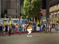 تجمع ادامه‌دار مقابل خانه نتانیاهو