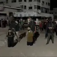 سه نفر در غزه به جرم جاسوسی برای رژیم صهیونیستی اعدام شدند