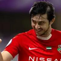 بازگشت سریع ستاره ایران به لیست بهترین‌های امارات