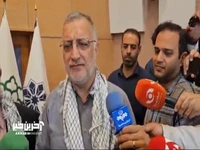 زاکانی: اساس کار برای ساخت ورزشگاه‌ها رو به پیشرفت است