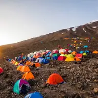 تبِ دماوند؛ گزارشی از تلفات سالانه کوهنوردان در راه قله دماوند