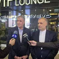 اسلامی: توافق‌نامه احداث نیروگاه‌های اتمی جدید بین ایران و روسیه امضا می‌شود  