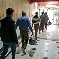 زندانیان دارای فرزند محصل به مرخصی می‌روند