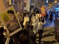 بحرینی‌ها یاد شهیدان سید حسن نصرالله و سید هاشم صفی‌الدین را گرامی داشتند