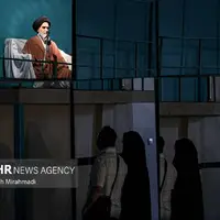 باغ موزه انقلاب اسلامی، دفاع مقدس و مقاومت