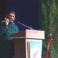 سردار معروفی: جنگ ۱۲ روزه زیبایی‌های دفاع مقدس را تکرار کرد
