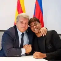 اگر یامال توپ طلا ببرد، تاریخی خواهد شد!