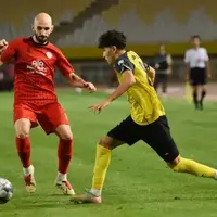 سپاهان در شب تلخ نقش‌جهان یامال داشت!
