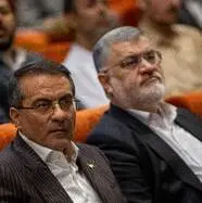 عکس/ مراسم آغاز به کار سامانه فواد ۱۲۸ - تهران