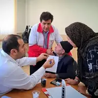 فراخوان پزشکان داوطلب جهت معاینات متقاضیان حج