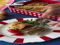 خواهر بزرگه لازانیا، خوشمزه و لذیذ
