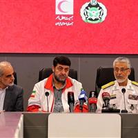 ارتش و هلال‌احمر تفاهم‌نامه همکاری امضا کردند