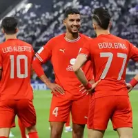 دو برد 10 گله برای حریف تراکتور در 48 ساعت!
