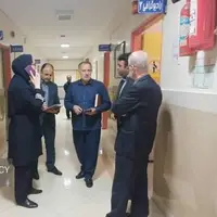 واکنش بازرس کل گیلان نسبت به فوت ۲ نوزاد در بیمارستان بندرانزلی