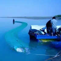 کشف مشک ماری با ۴۵ هزار لیتر گازوئیل قاچاق در آب‌های بندرعباس