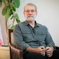 پیام تبریک لاریجانی در پی قهرمانی تیم ملی کشتی
