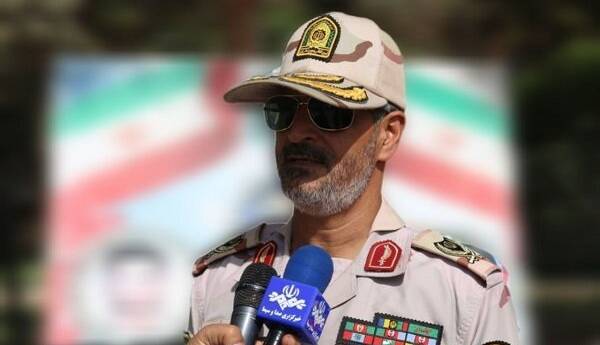 سردار شجاعی: محموله بزرگ قاچاق در مرزهای سیستان و بلوچستان کشف شد