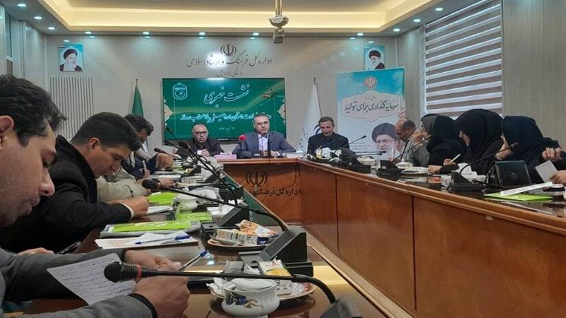 مدیر حج و زیارت اردبیل: برقراری پرواز به عتبات منوط به افزایش تقاضای زائران است