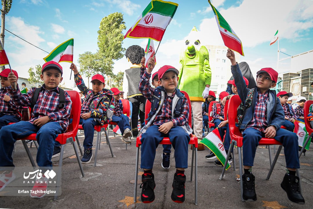شور و شوق جشن ها در زنجان