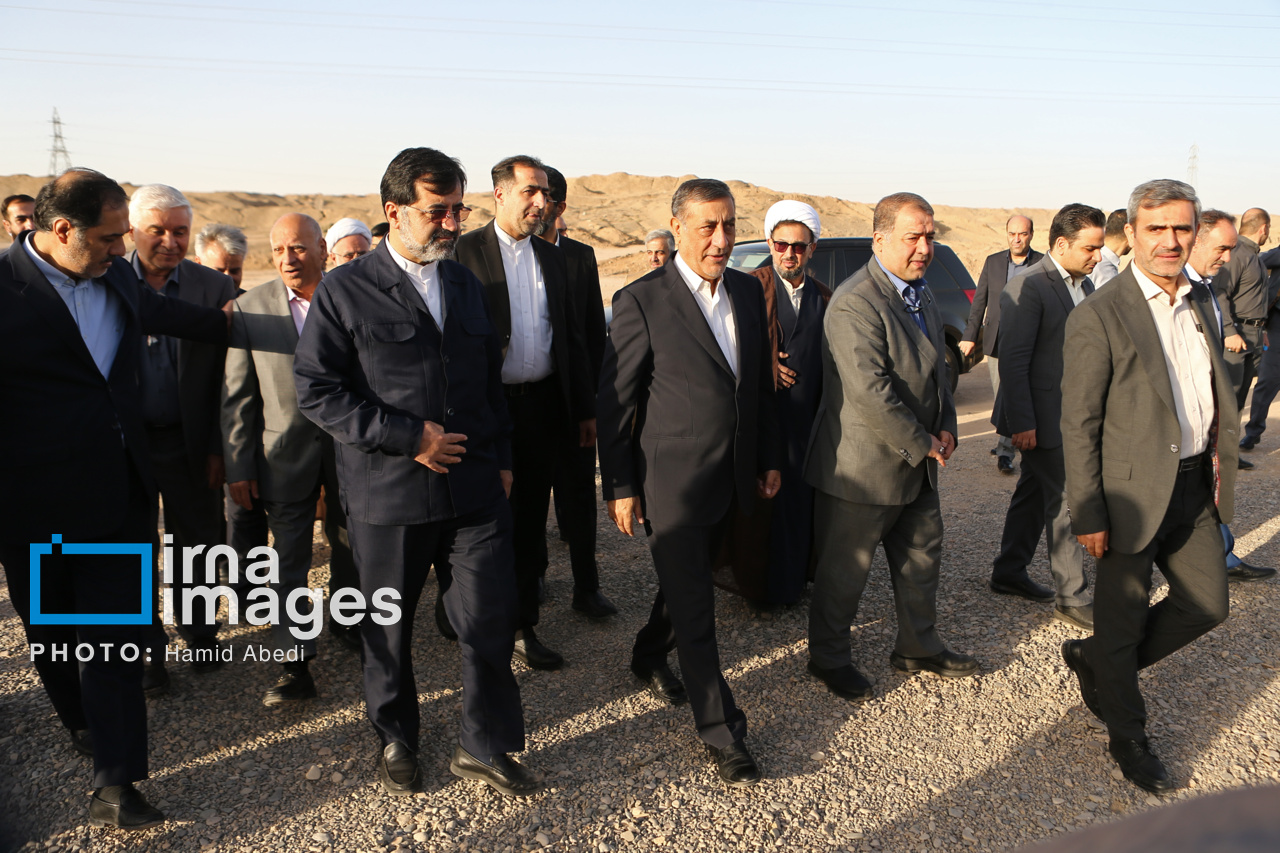 سفر معاون اجرایی رئیس جمهور به قم