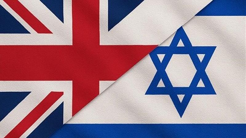خشم صهیونیستها از بهرسمیت شناخته شدن کشور فلسطین توسط انگلیس