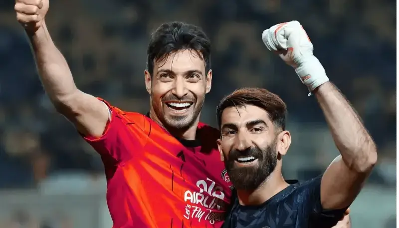 انتقام سنگین تراکتور به سبک پرسپولیس اوشاخلاری!