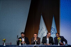 عکس/ مراسم آغاز به کار سامانه فواد ۱۲۸ - تهران