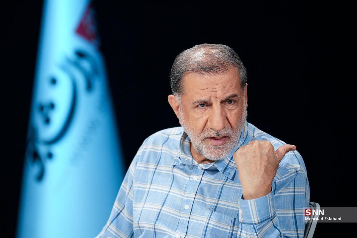 پاسخ سردار کوثری به شبهاتی پیرامون سقوط قصرشیرین