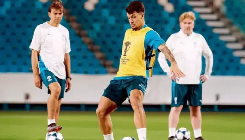 الهلال بیخیال جذب مهاجم خارجی جدید شد