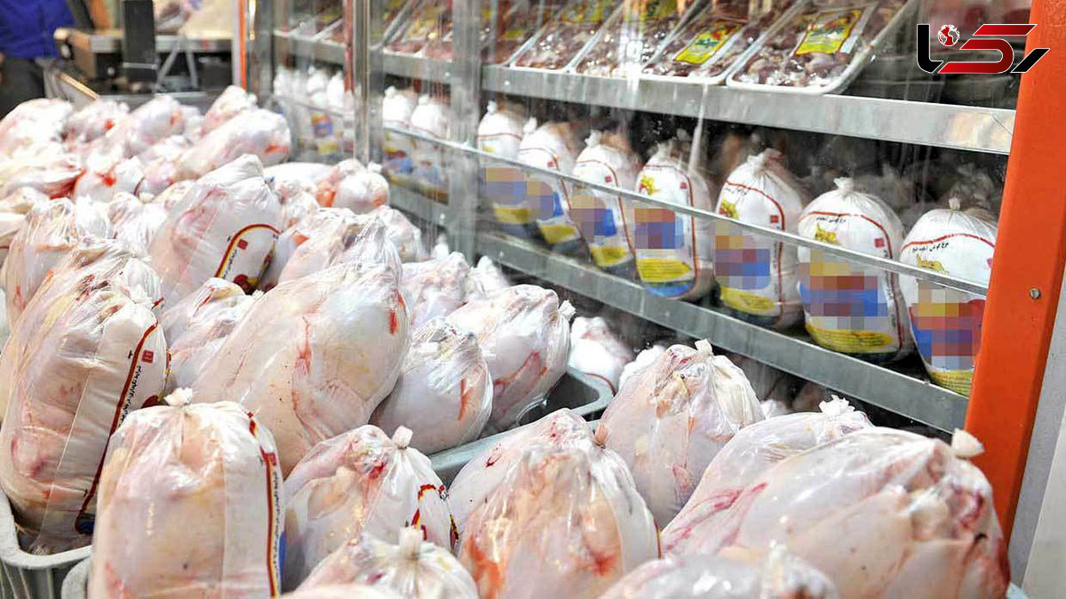 هر کیلو مرغ در شیراز ۱۸۰ هزار تومان!
