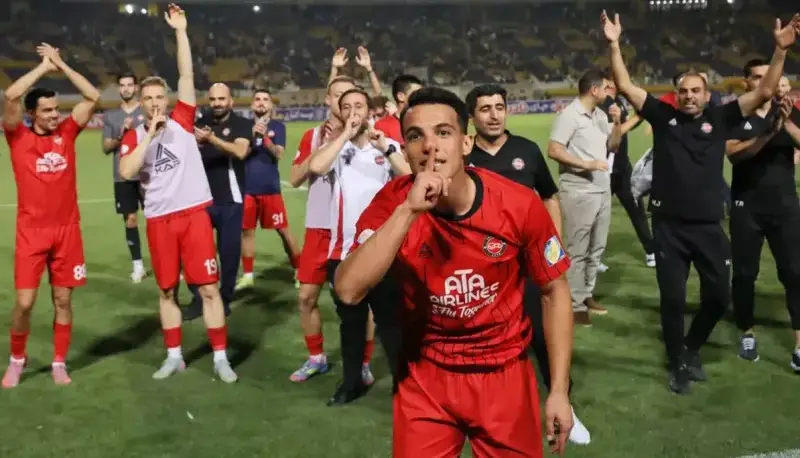 درس مهم دراگان اسکوچیچ به پرسپولیس!