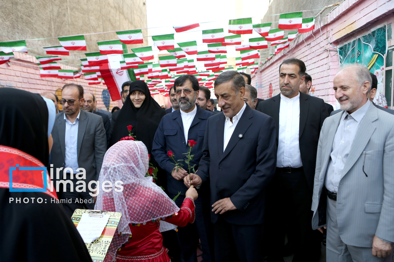 سفر معاون اجرایی رئیس جمهور به قم