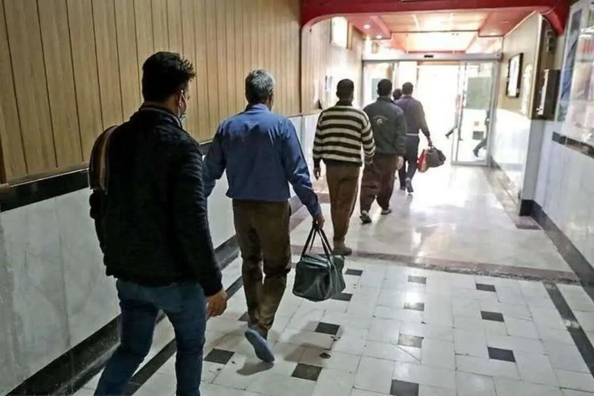 زندانیان دارای فرزند محصل به مرخصی میروند