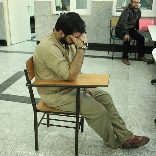 قتل تورلیدر ایرانی به دست توریست عربستانی