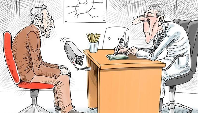 هزینه پنهان درمان در لرستان؛ عدالت درمانی زیر سایه زیرمیزی پزشکان!
