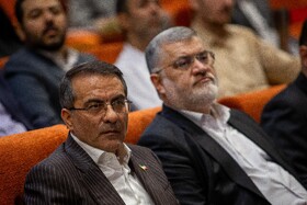 عکس/ مراسم آغاز به کار سامانه فواد ۱۲۸ - تهران