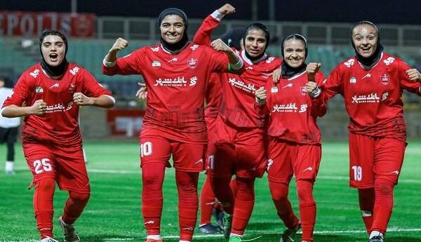 بازیکن پرسپولیس: توقع قهرمانی بالاست