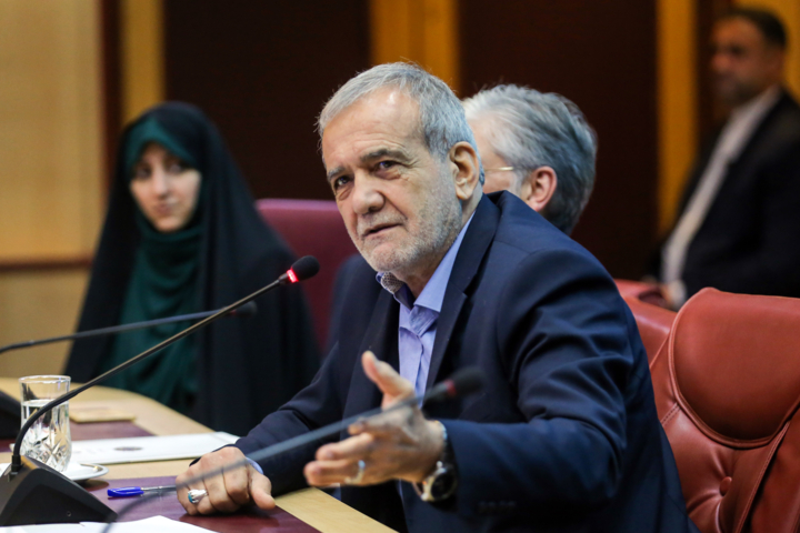 فرمان پزشکیان درباره حمایت از تولیدکنندگان