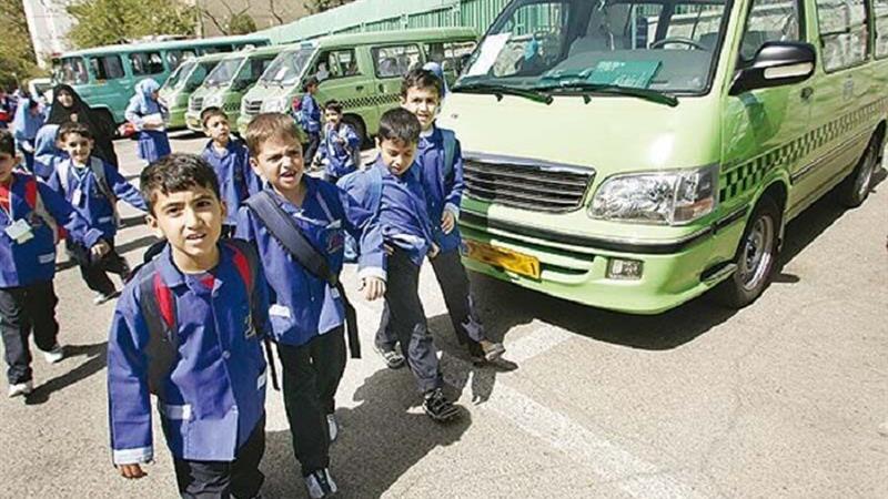 شایعاتی که دامنگیر سرویس مدارس در اراک شد