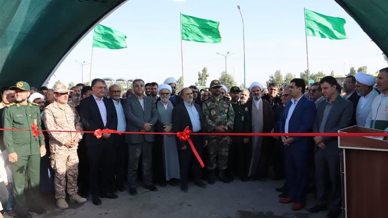 آغاز دومین کنگره سههزار شهید استان سمنان با افتتاح نمایشگاه