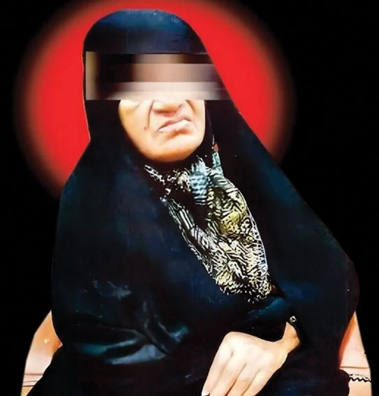 رای نهایی دادگاه کلثوم اکبری صادر شد