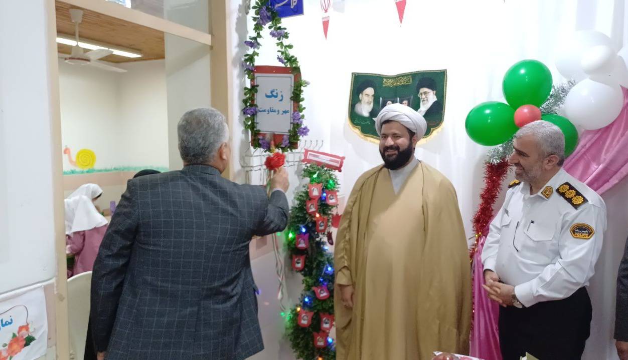  آغاز سال تحصیلی در گیلان با به صدا درآمدن زنگ مهر