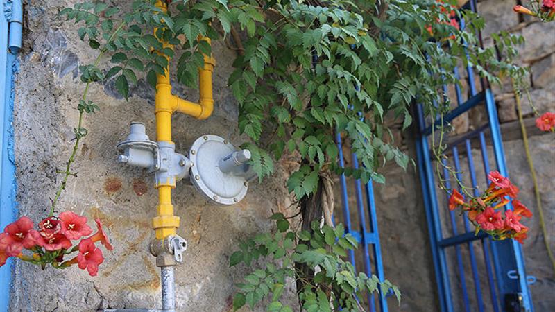 ۹۹ درصد روستاهای استان اردبیل از گاز طبیعی بهره‌مند شد