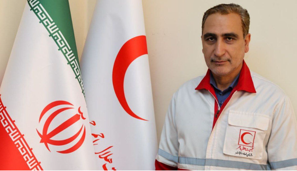 سرپرست جدید معاونت اداری هلال‌احمر استان تهران منصوب شد