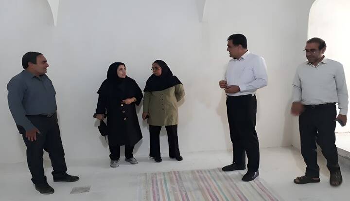 مرمت چهار بنای تاریخی در چرام با اعتباری بالغ بر ۴۰ میلیارد ریال