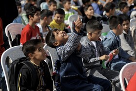 عکس/ مراسم آغاز سال تحصیلی - خراسان رضوی