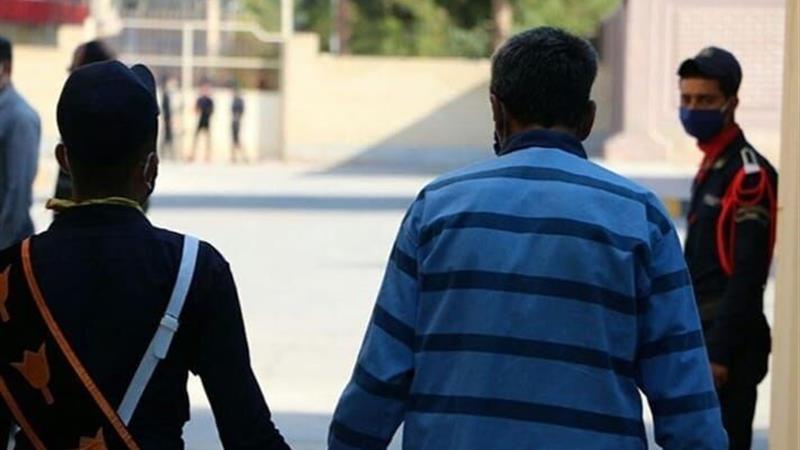 انتقال یک زندانی ایرانی از بلژیک به کشور